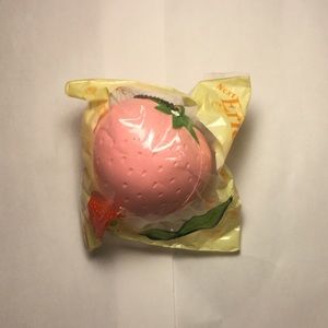 Eric Strawberry Squishy